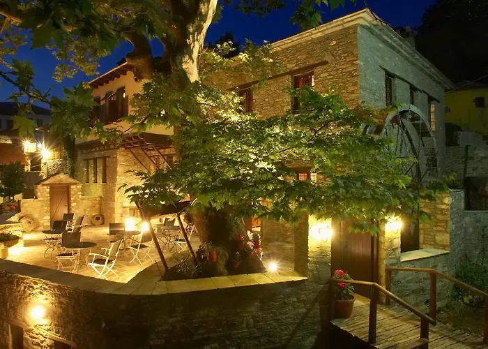 Palio Eleotrivio Guesthouse