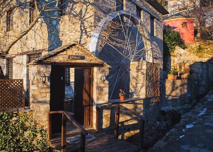 Palio Eleotrivio Guesthouse