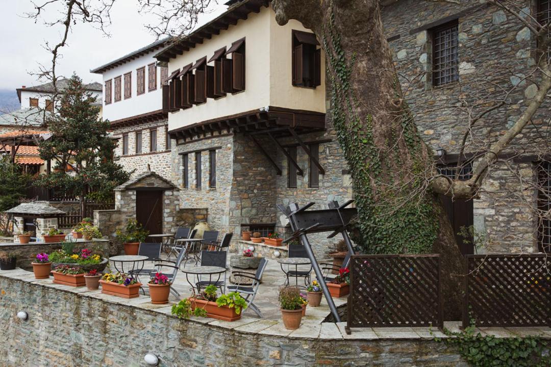 Palio Eleotrivio Affittacamere 4*